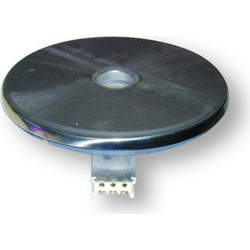 Εστία (Μάτι) Κουζίνας O 180mm / 2000W / Αυτόματη, Φαρδύ Στεφάνι