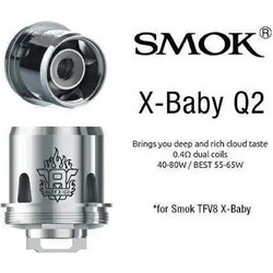Smok TFV8 X-Baby Q2 0.4Ω Coil
