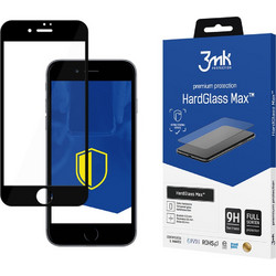 9H 3mk HardGlass Max(TM) glass for iPhone 8