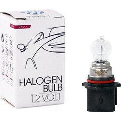 P13W 12V 13W PG18.5d-1 ΑΛΟΓΟΝΟΥ (HALOGEN) M-TECH -1 ΤΕΜ