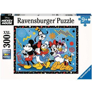 Παιδικό Puzzle Ravensburger Mickey & His Friends XXL 300 Κομμάτια