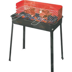 Ψησταριά Μπάρμπεκιου FLAVIA 50x35x80cm 29519 BBQ