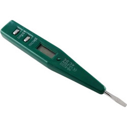 Δοκιμαστικό τάσης AC - DC 12-250 Volt