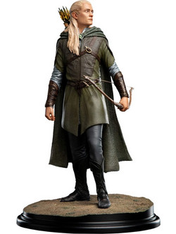 Weta Workshop The Lord of the Rings Classic Series Legolas, Hunter of the Plains Statue 32cm