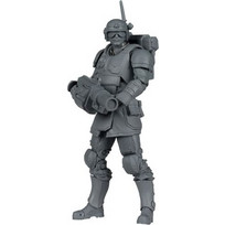 McFarlane 10962 Warhammer 40K Kasrkin (Astra Militarum) (Artist Proof) 18 cm