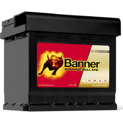 Banner Running Bull EFB 55211 12V 52Ah