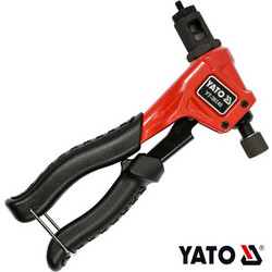 Yato YT-36140 Περτσιναδόρος σπειρωμάτων M3-M6