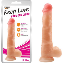 Chisa Novelties Keep Love Harmony 24cm Flesh