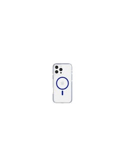 Tech21 EvoCrystal MagSafe iPhone 16 Pro Max Blue