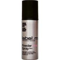 Label.m Powder Spray Pink Βαφή Μαλλιών 50ml