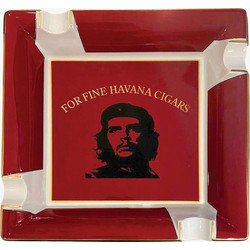 Σταχτοδοχείο Elie Bleu Che Large Porcelain Ashtray