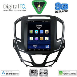 Digital IQ BXF 7915_CPAA Ηχοσύστημα Αυτοκινήτου με Οθόνη Αφής & GPS