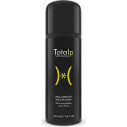 Intimateline Total-P Anal Silicone Base Λιπαντικό Gel Πρωκτού 100ml