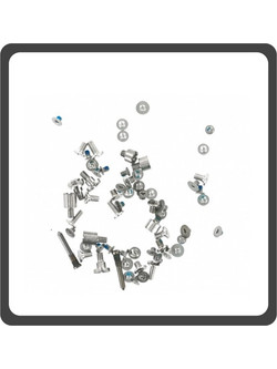 Original for Apple iPhone XS Max (A2097, A1920, A2100, A2098) Complete Set Screw