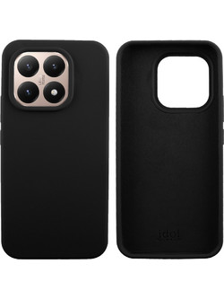 Idol 1991 Velvet Elite Θήκη Black (Xiaomi 15T)