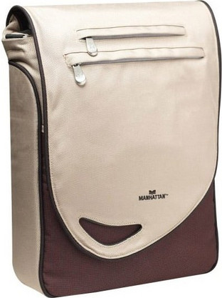 Manhattan Maya 438803 Θήκη Laptop 15.4"