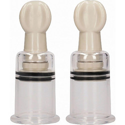 Ouch! Suction Cup Small Transperant