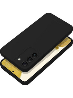Roar Luna Back Cover Black (Samsung Galaxy S26 Edge)