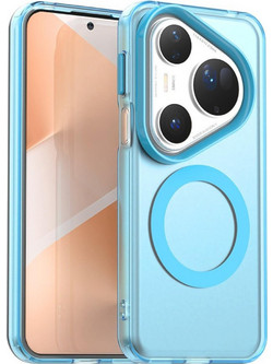 Techsuit CandyCase Θήκη Huawei Pura 80 Ultra Blue