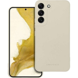 Roar Space - Θήκη για Samsung Galaxy S22 σε Μπεζ Xρώμα