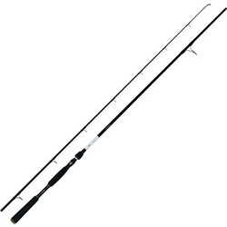 Pregio Venus Καλάμι Ψαρέματος για Spinning Δίσπαστο 2.7m 10-45gr