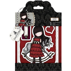 ΣΦΡΑΓΙΔΕΣ ΜΕΓΑΛΕΣ DECOUPAGE SANTORO (The Getaway)