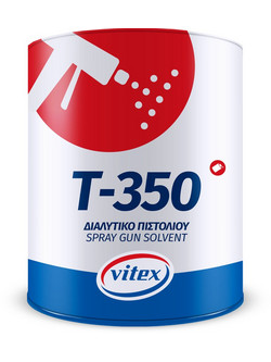 Vitex T-350 Διαλυτικό Πιστολιού 0.75lt