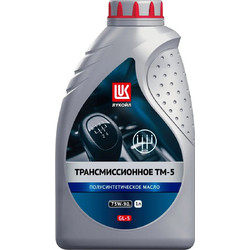 LUK OIL TRANSMISSION TM5 75/90 GL5 1LT