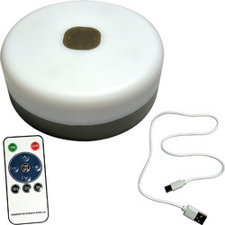 Aca Camping Kit με String LED Λαμπάκια 3000K 10m 1800mAh (10MCAMPKIT)