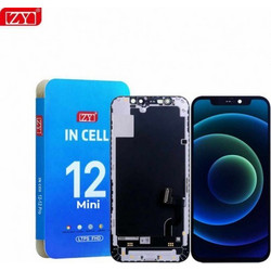Οθόνη LCD με Μηχανισμό Αφής για iPhone 12 Mini ZY FULL HD INCELL - ΟΕΜ