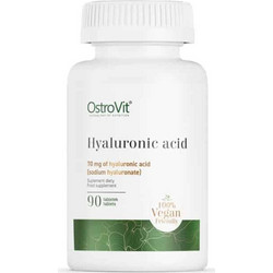 OstroVit Hyaluronic Acid 90 Ταμπλέτες