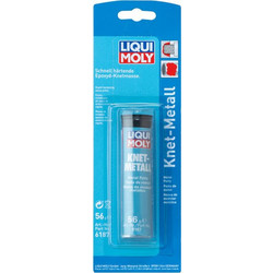 Liqui Moly Ράβδος Μεταλλικής Σπάτουλας 56 γρ. metal putty roll. 56 gram
