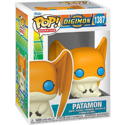 Funko Pop! Animation Digimon 1387 Patamon