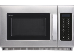 Hendi 281369 Φούρνος Μικροκυμάτων 34lt Inox