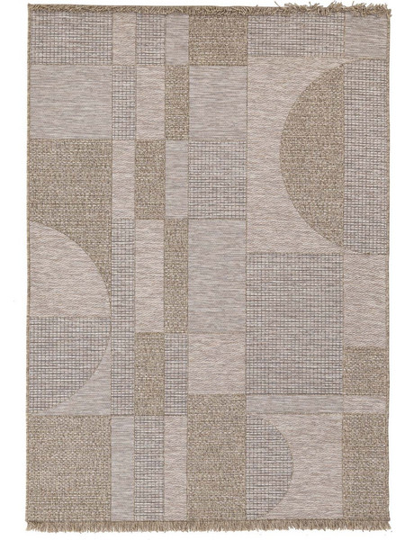 Royal Carpet Oria Χαλί Ορθογώνιο Καλοκαιρινό Ψάθινο 160x230cm 606 V