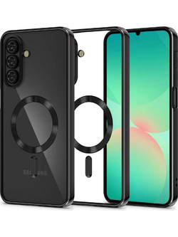 Tech-Protect Magflex Θήκη Back Cover Black (Samsung Galaxy A17)