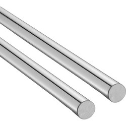 VEVOR 2τμχ Γραμμικός Οδηγός Άξονας SFC20 20x1200 mm από Χάλυβα Καρβιδίου για Μηχανές Κοπής και Γεώτρησης ZXDGSFCGZ20MSIF59001V0