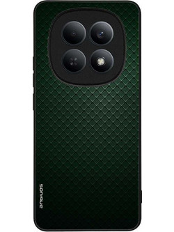Sonique Carbon Series Θήκη Green (Xiaomi Redmi Note 15 5G / Poco M8 5G)