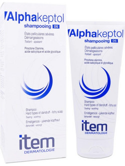 Item Alpha Keptol Shampoo 200ml