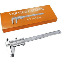 Παχύμετρο 6"/150MM - Vernier caliper 20292