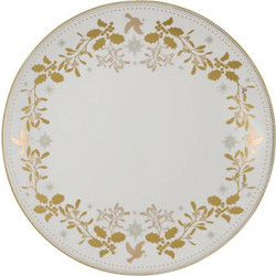 Maxwell & Williams White Basics Round Platter Πιατέλα Στρογγυλή Πορσελάνινη 30cm