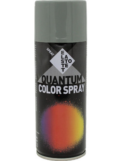 Elastotet Quantum Σπρέι Βαφής RAL7023 Concrete Grey Gloss 400ml