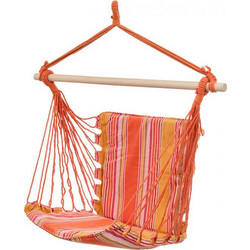 Αιωρα Heinner Hammock Violet&AmpRed - HEINNER