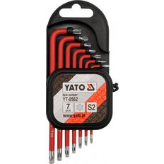 ΣΕΤ TORX 7ΤΜΧ. YT-0562