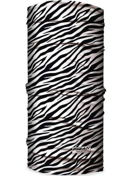 Μαντήλι Λαιμού Fizan Animal Zebra