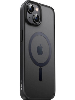 Ugreen LP749 Back Cover Σιλικόνης Μαύρο (iPhone 15 Plus) 25401