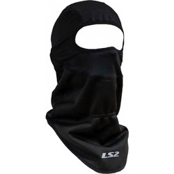 LS2 Balaclava Winter Fleece Black