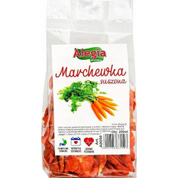 Alegia Alegia Dream Dried Carrots 200ml/60g 0050 9960250 5902768661507