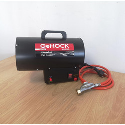 ΑΕΡΟΘΕΡΜΟ ΒΙΟΜΗΧΑΝΙΚΟ ΑΕΡΙΟΥ ΠΡΟΠΑΝΙΟ 15kW GeHOCK GFH224415