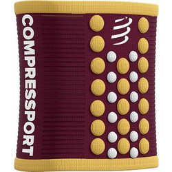 COMPRESSPORT WRIST BAND (ZINFANDEL HONEY)